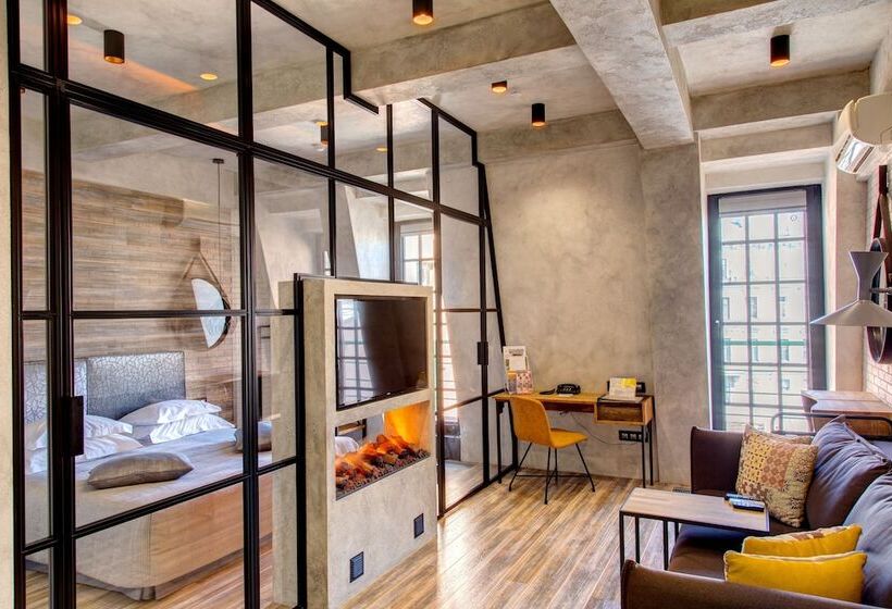 Студия Стандарт, Author Boutique