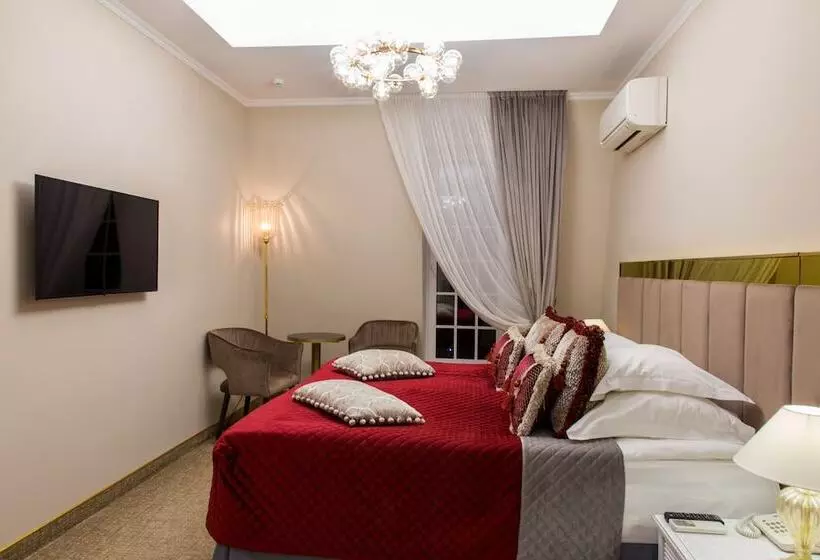 اتاق سوپریور, Author Boutique