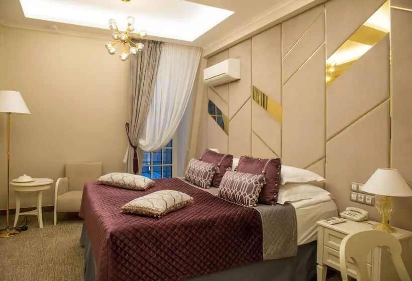 اتاق سوپریور, Author Boutique