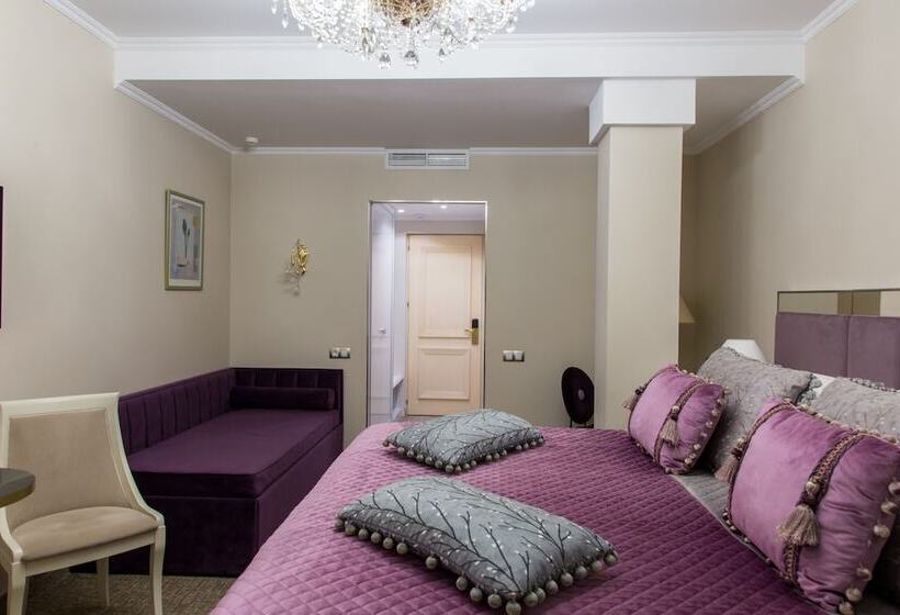 Номер Superior, Author Boutique