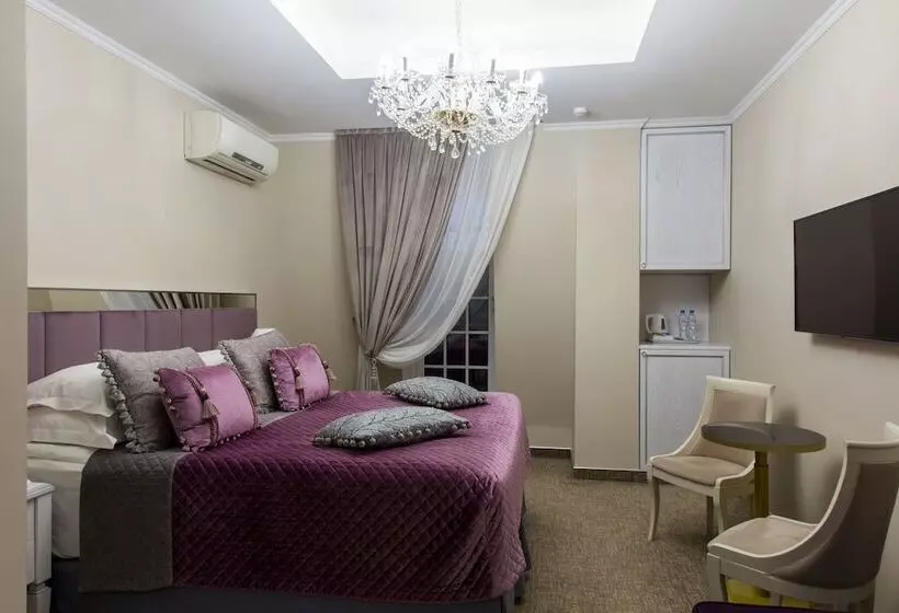 اتاق سوپریور, Author Boutique