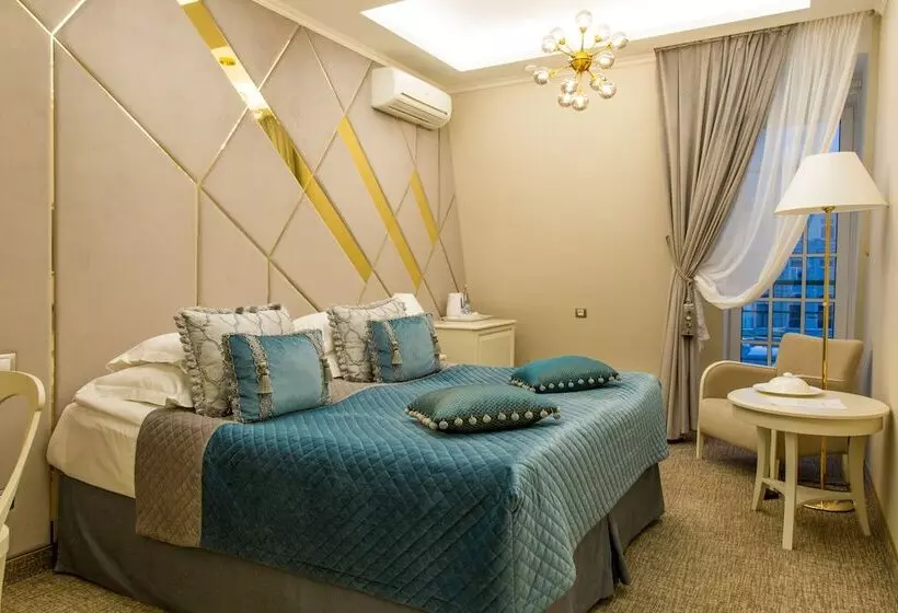 اتاق سوپریور, Author Boutique