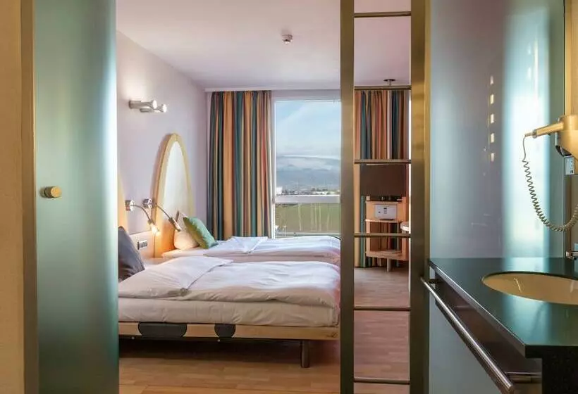 スタンダードルーム, B&b Hotel Lully 3 Lakes
