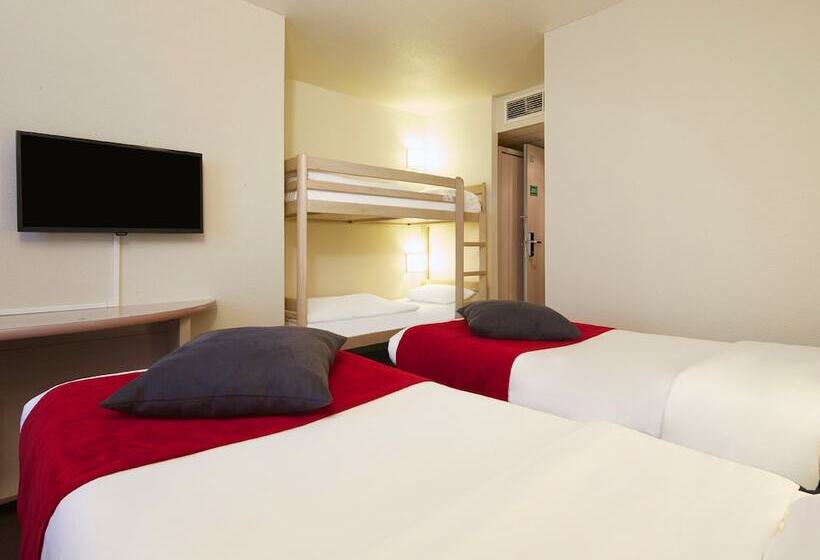 标准间, Campanile Val De France