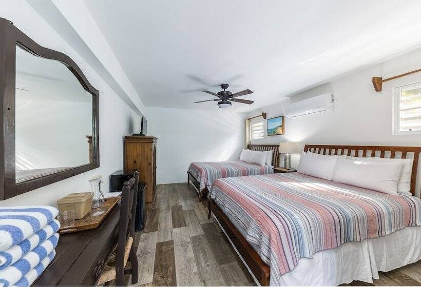 اتاق استاندارد با 2 تخت دوبل, Casa Islena