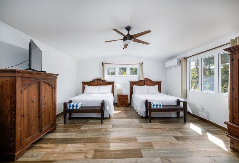 اتاق استاندارد با 2 تخت دوبل, Casa Islena