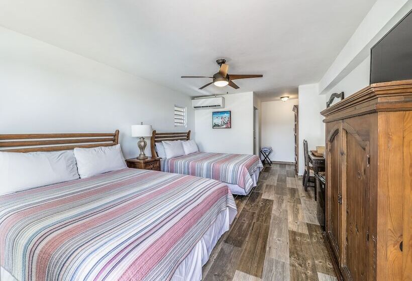 اتاق استاندارد با 2 تخت دوبل, Casa Islena