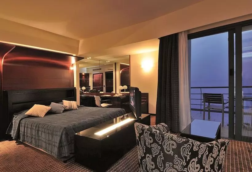 オーシャンビューデラックスルーム, Club Hotel Casino Loutraki