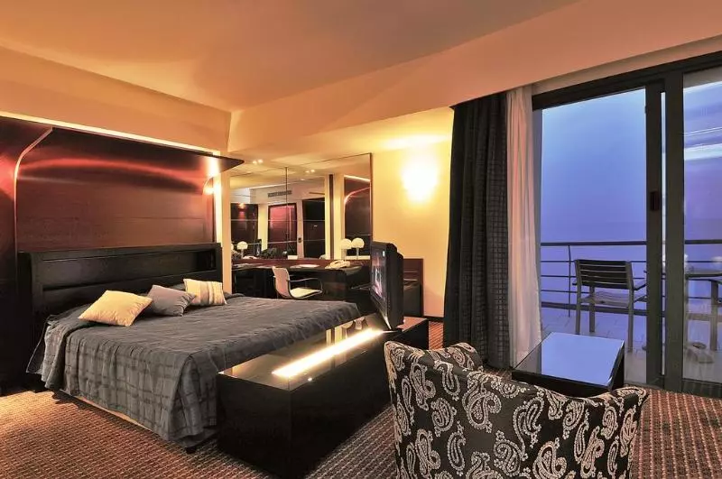 オーシャンビューデラックスルーム, Club Hotel Casino Loutraki
