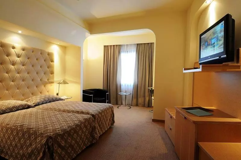 エクゼクティブルーム, Club Hotel Casino Loutraki
