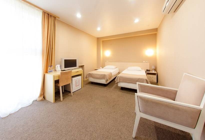 اتاق استاندارد, Delta Business