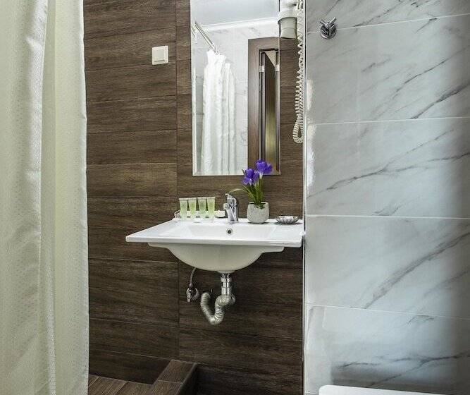 اتاق سوپریور, Egnatia