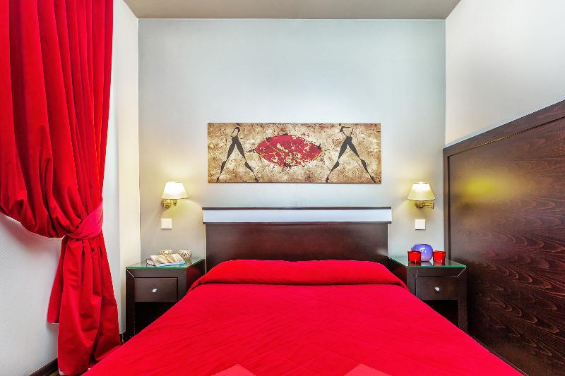 اتاق سوپریور, Egnatia