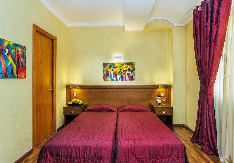 Номер Стандарт Трехместный, Egnatia