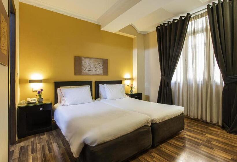 Номер Стандарт Трехместный, Egnatia