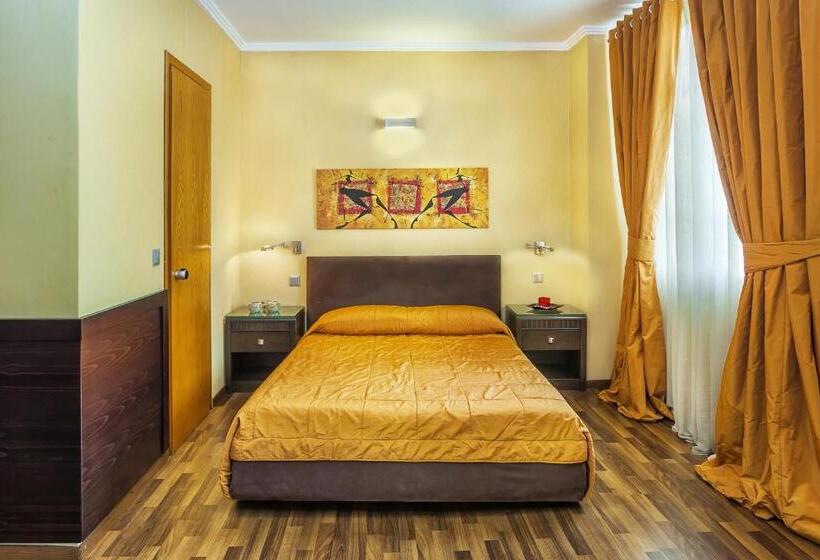 Четырехместный Номер Стандарт, Egnatia