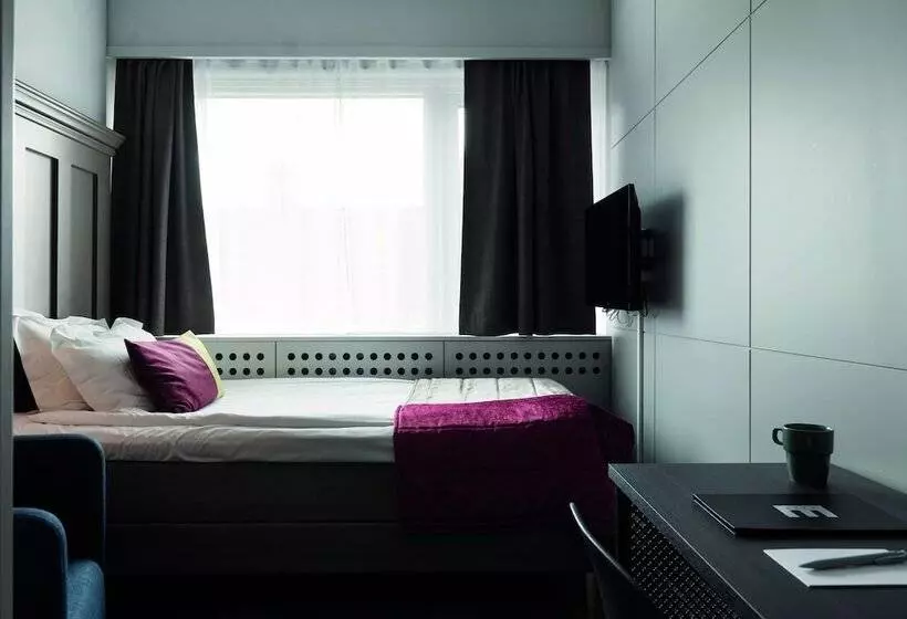 اتاق استاندارد یک نفره, Elite Stadshotellet Växjö