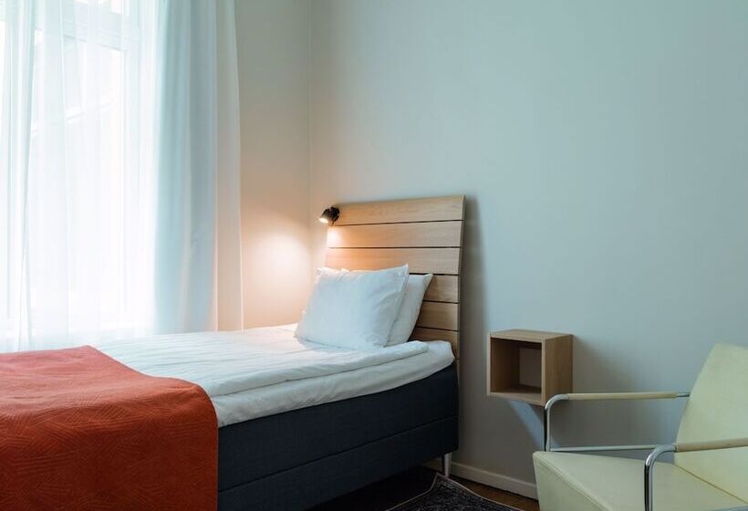 스탠다드 싱글 룸, Elite Stadshotellet Växjö