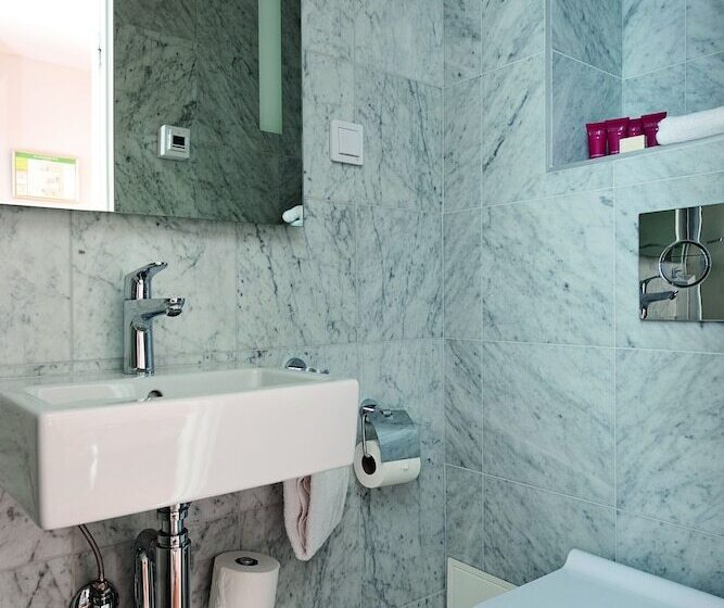 غرفة قياسية فردية, Elite Stadshotellet Växjö