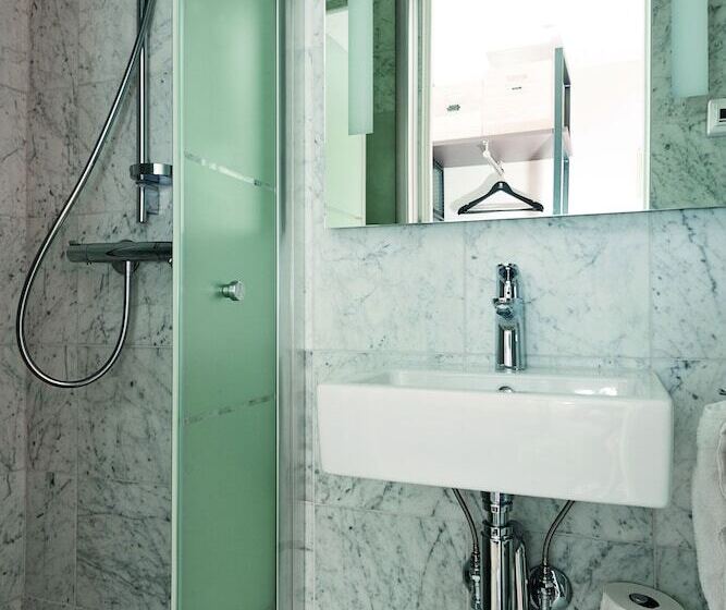 غرفة قياسية فردية, Elite Stadshotellet Växjö