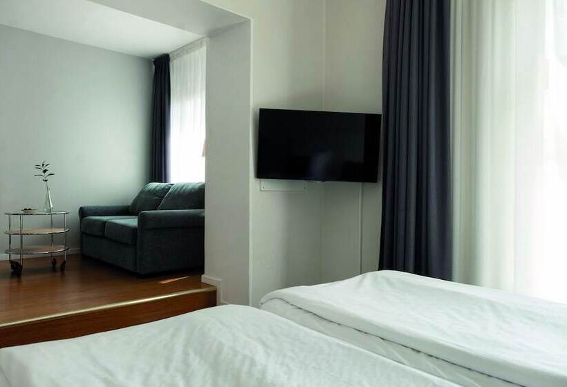 수피리어 룸, Elite Stadshotellet Växjö