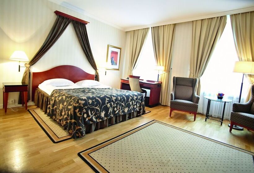 غرفة سوبيريور, Elite Stadshotellet Växjö