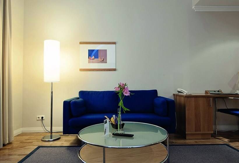 غرفة سوبيريور, Elite Stadshotellet Växjö