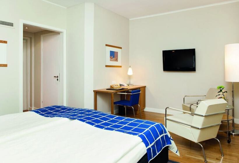 غرفة سوبيريور, Elite Stadshotellet Växjö