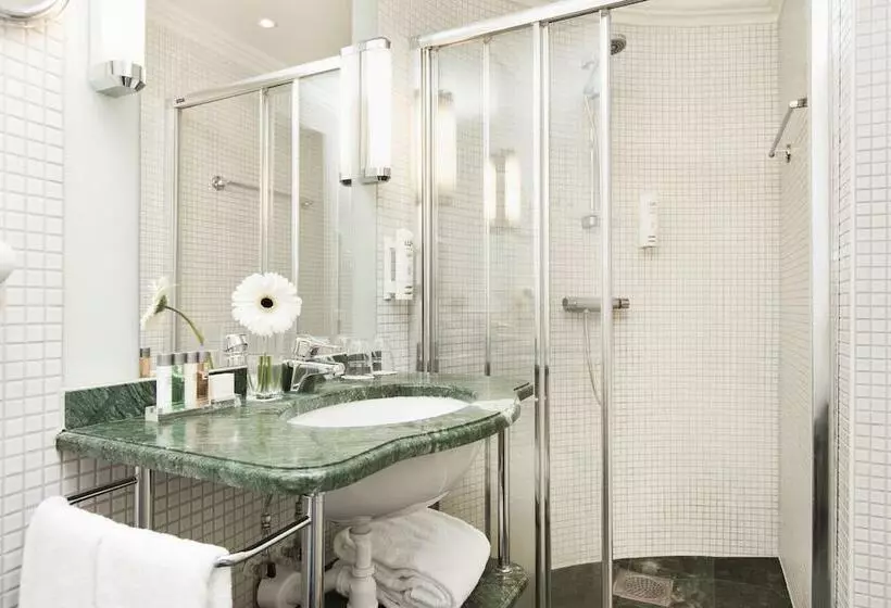 اتاق لوکس, Elite Stadshotellet Växjö