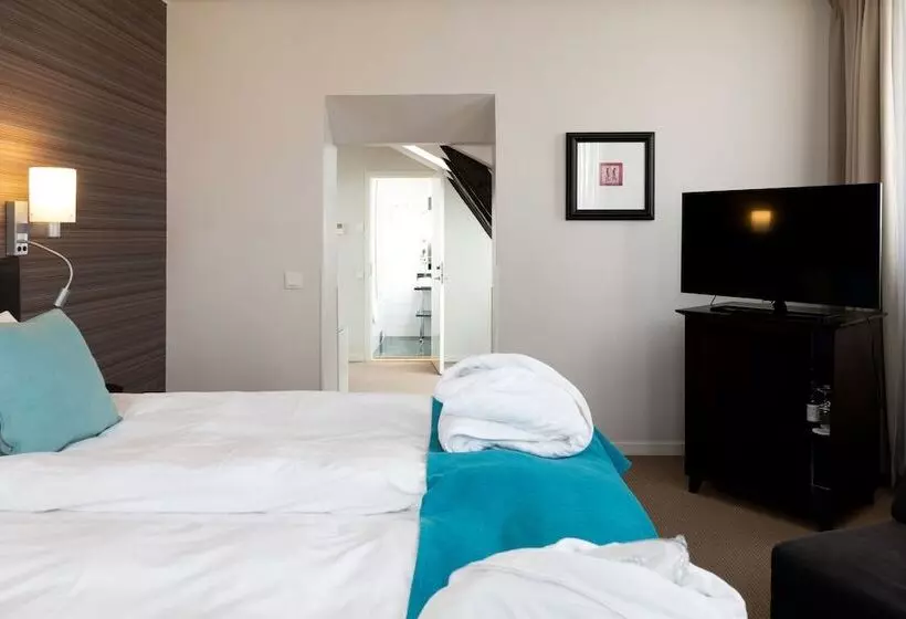 سوییت جونیور, Elite Stadshotellet Växjö