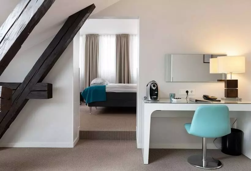 سوییت جونیور, Elite Stadshotellet Växjö