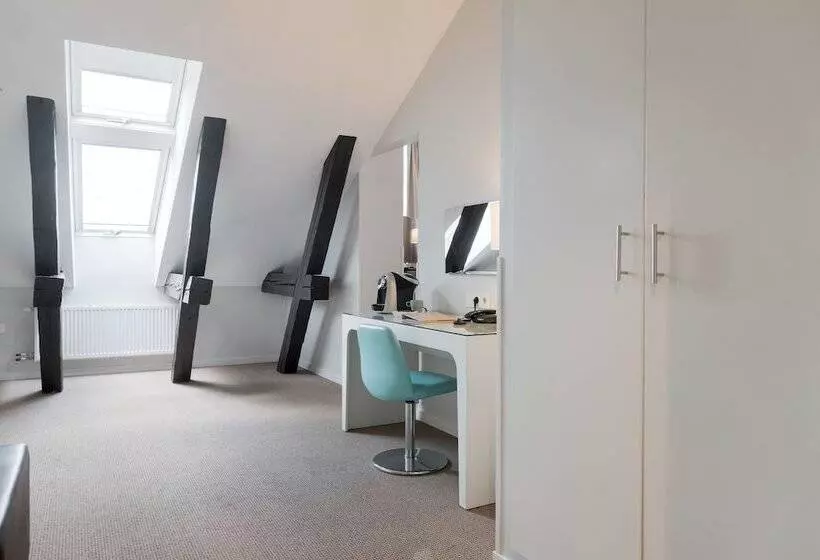 سوییت جونیور, Elite Stadshotellet Växjö