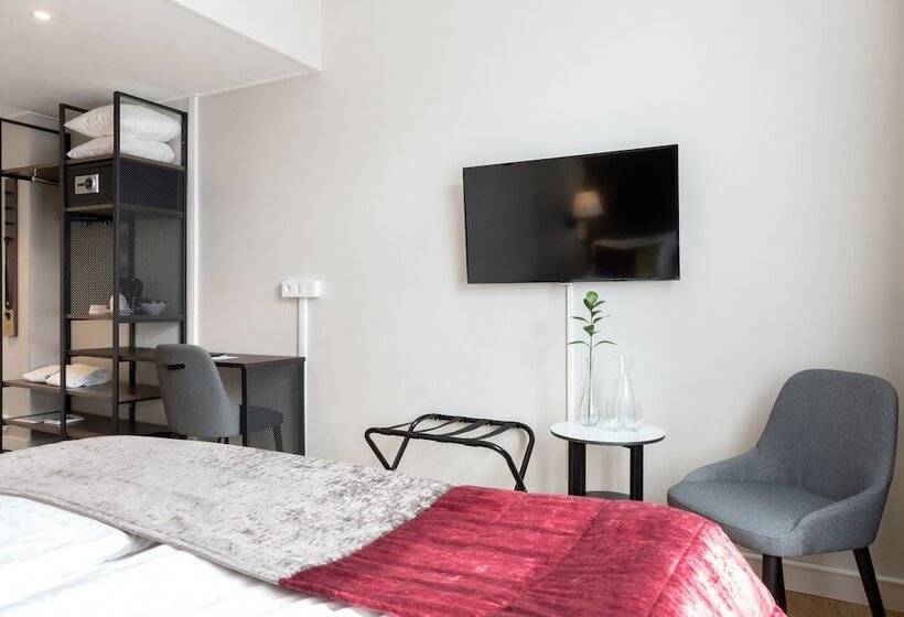 غرفة قياسية, Elite Stadshotellet Växjö