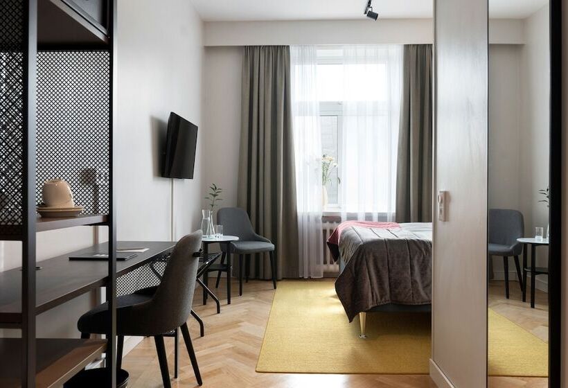 스탠다드 룸, Elite Stadshotellet Växjö