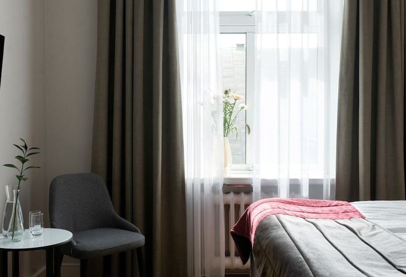 غرفة قياسية, Elite Stadshotellet Växjö