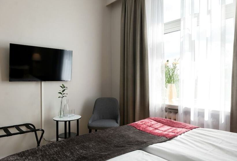 غرفة قياسية, Elite Stadshotellet Växjö