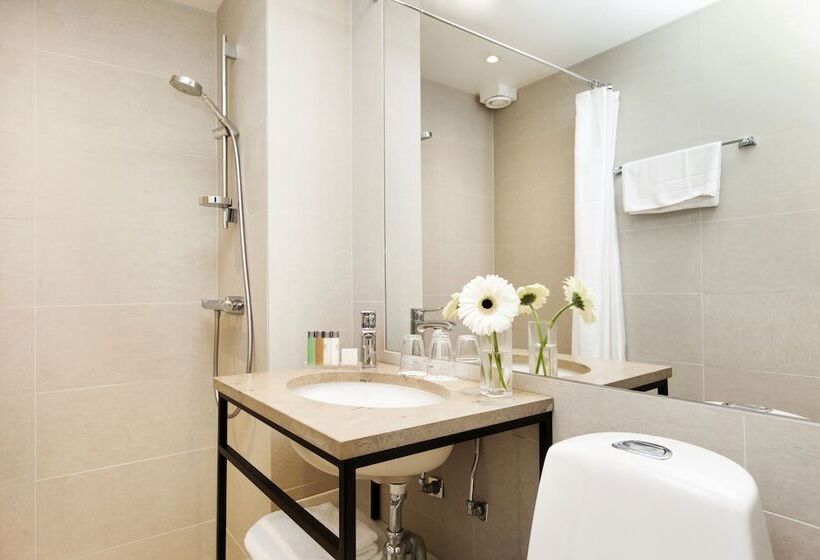 غرفة قياسية, Elite Stadshotellet Växjö