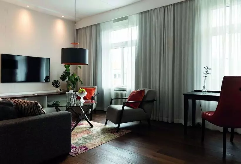 سوییت, Elite Stadshotellet Växjö