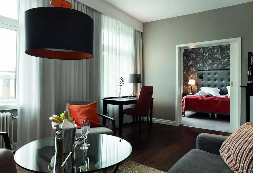 سوییت, Elite Stadshotellet Växjö