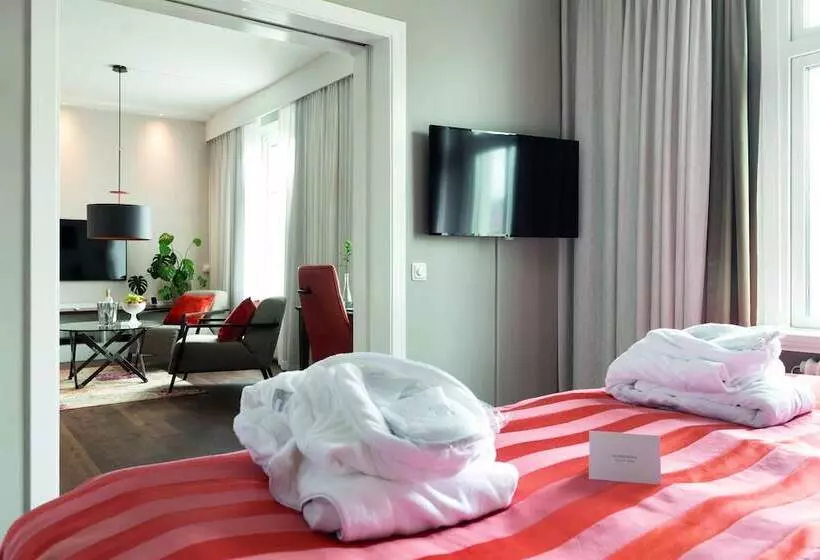 سوییت, Elite Stadshotellet Växjö