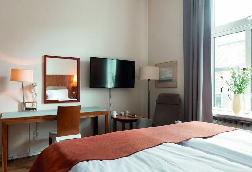 غرفة قياسية, Elite Stadshotellet Växjö