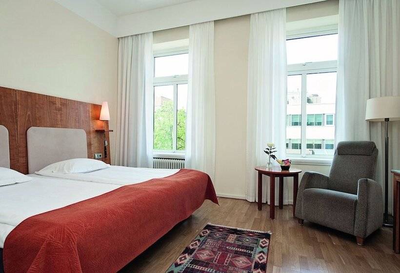 غرفة قياسية, Elite Stadshotellet Växjö