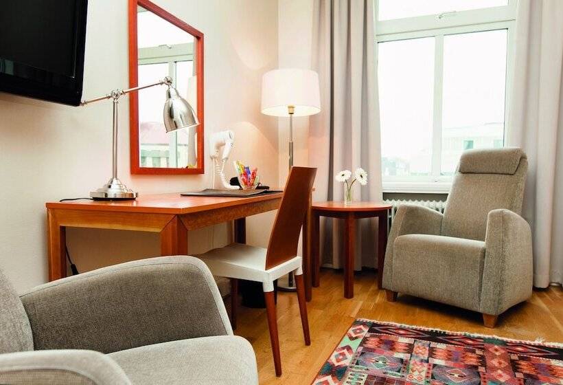 غرفة قياسية, Elite Stadshotellet Växjö