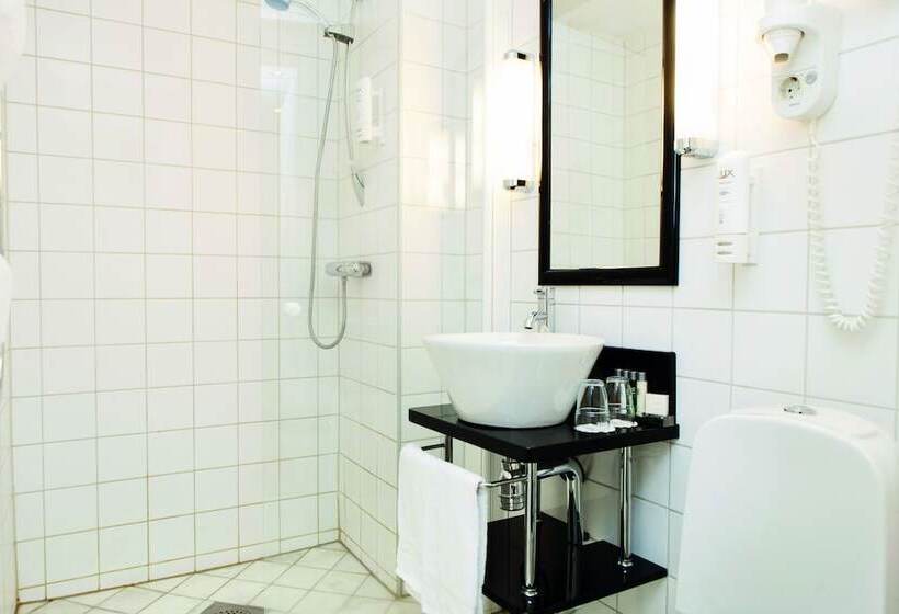 غرفة قياسية, Elite Stadshotellet Växjö