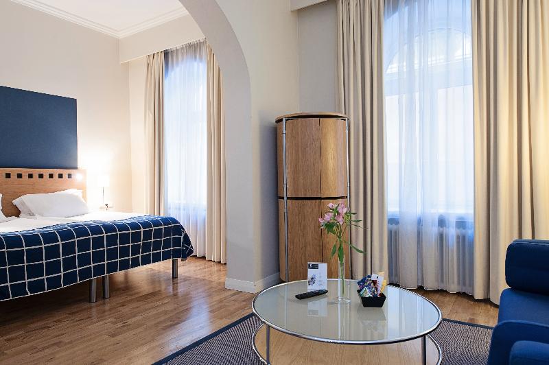 수피리어 룸, Elite Stadshotellet Växjö