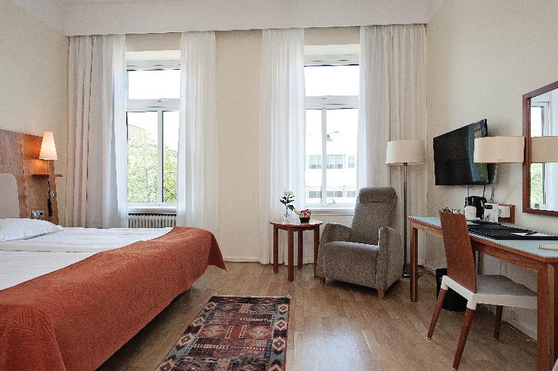 غرفة سوبيريور, Elite Stadshotellet Växjö