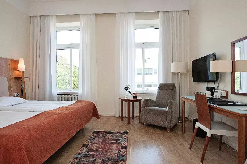 اتاق سوپریور, Elite Stadshotellet Växjö