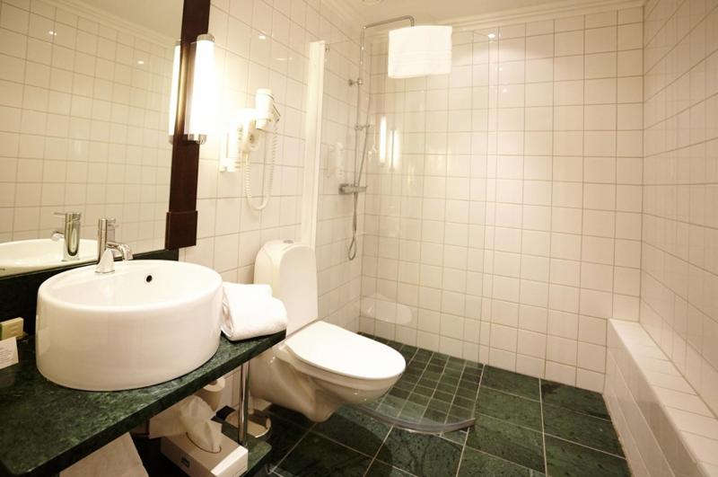 غرفة ديلوكس, Elite Stadshotellet Växjö