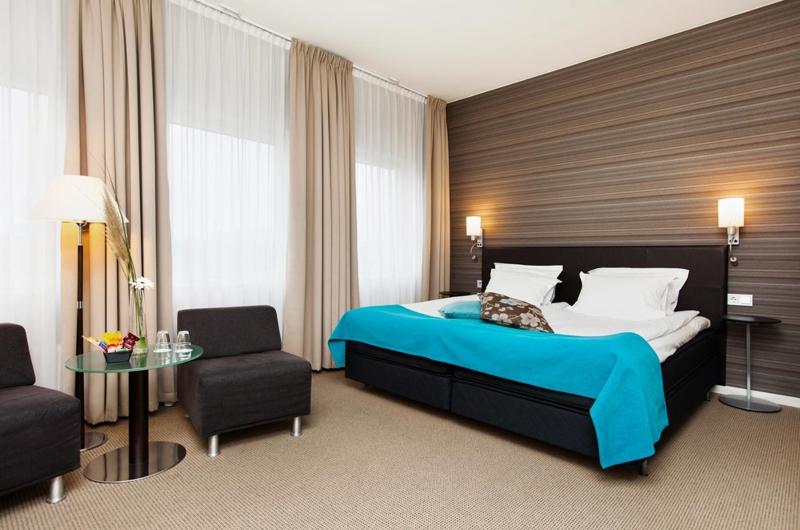 디럭스 룸, Elite Stadshotellet Växjö