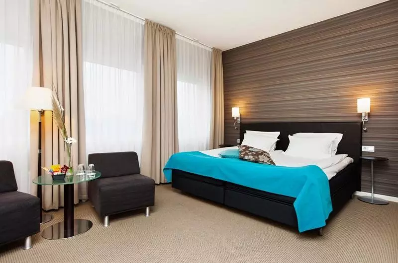 اتاق لوکس, Elite Stadshotellet Växjö